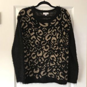 Joseph A Silky Sweater